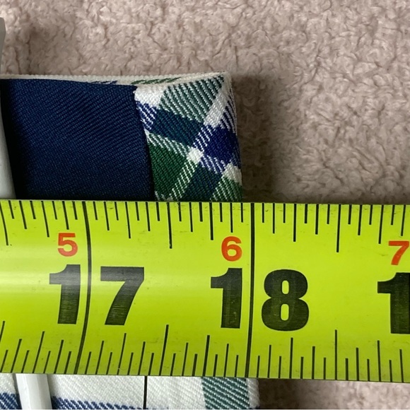 Tuckernuck Sport 5 Inch Linn Golf Shorts-White/Navy/Green-Women S, L, XL-NEW-NWT - Picture 11 of 15